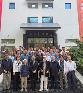 同心致远，向新而行——庆祝安徽省文联成立70周年老艺术家美术书法摄影作品展侧记