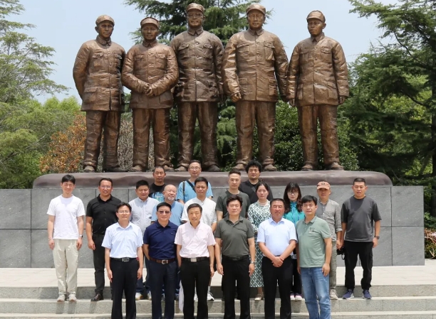 “画说江淮”——省美协“深入生活、扎根人民”大采风活动走进皖北